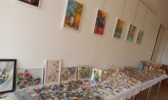 POZVÁNKA NA VELIKONOČNÍ VÝSTAVU