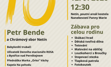 NADAČNÍ FOND SLAVÍ 10 LET