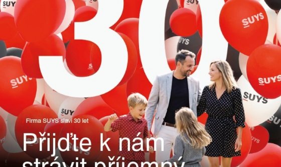 DEN OTEVŘENÝCH DVEŘÍ V SUYS