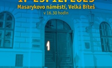 ADVENTNÍ ZPÍVÁNÍ 4.12.2025