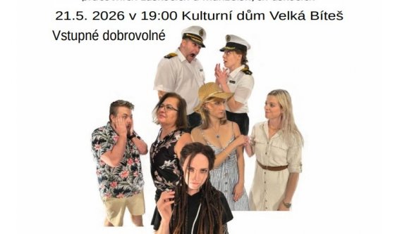 ŠŤASTNOU PLAVBU
