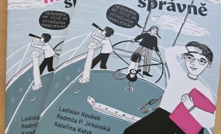 Vyber (ne)správně
