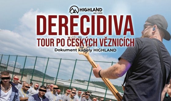 DOKUMENTÁRNÍ FILM DERECIDIVA