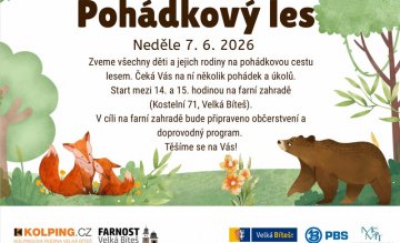 POHÁDKOVÝ LES