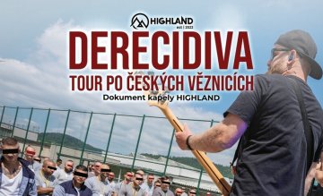 DOKUMENTÁRNÍ FILM DERECIDIVA