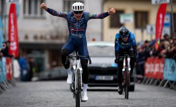 OHLÉDNUTÍ ZA CYKLISTICKÝM ZÁVODEM