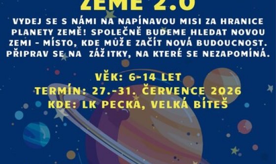 PŘÍMĚSTSKÝ TÁBOR