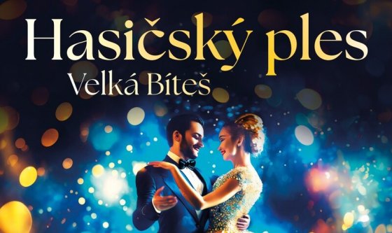 HASIČSKÝ PLES