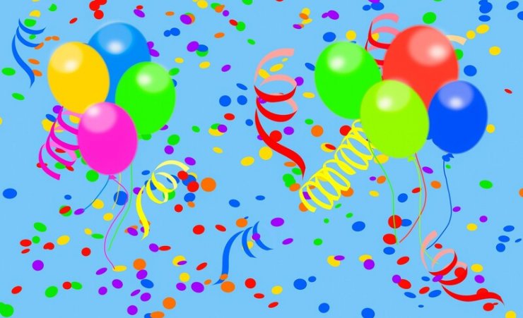 POZVÁNKA NA DĚTSKÝ KARNEVAL