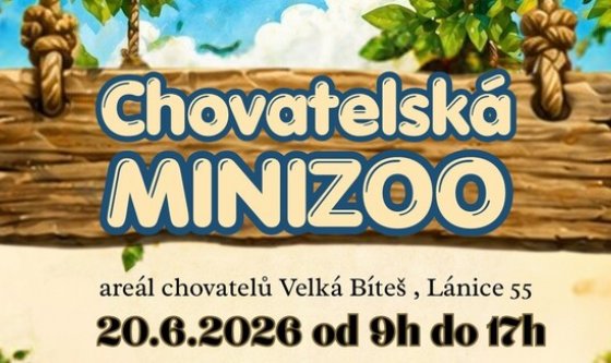 CHOVATELSKÁ MINIZOO