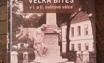 Představení publikace Velká Bíteš v I. a II. světové válce
