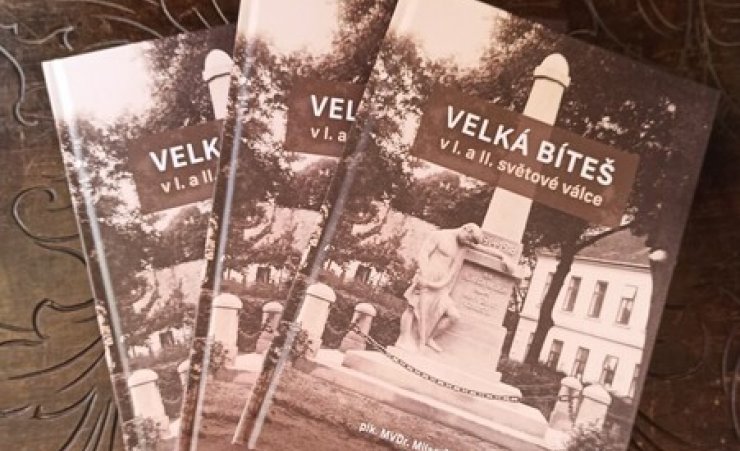VELKÁ BÍTEŠ V OBDOBÍ I. A II. SVĚTOVÉ VÁLKY