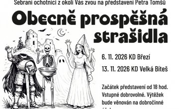 OBECNĚ PROSPĚŠNÁ STRAŠIDLA