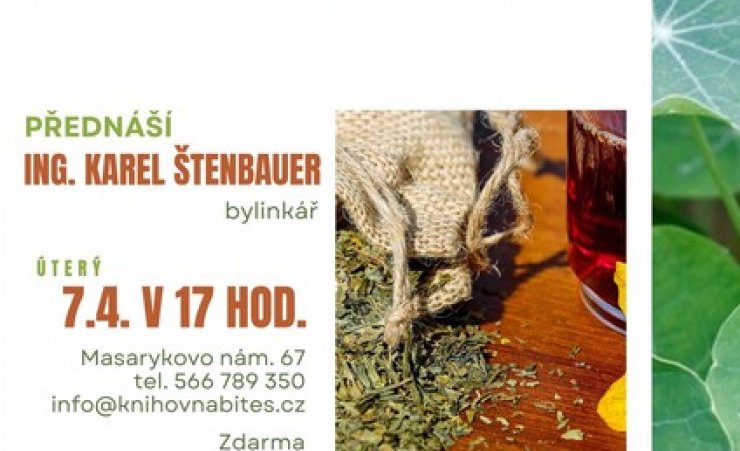 MÍSTNÍ LÉČIVÉ BYLINY