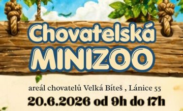 CHOVATELSKÁ MINIZOO