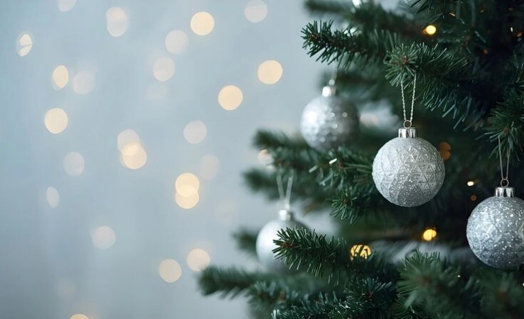 PRODEJ VÁNOČNÍCH STROMKŮ