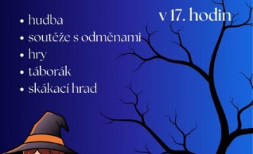 ČARODKY NA FARNÍ ZAHRADĚ