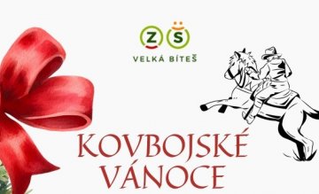 KOVBOJSKÉ VÁNOCE