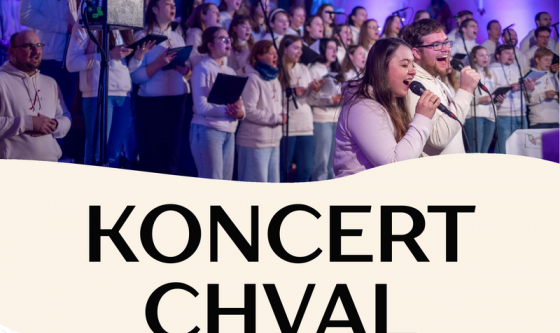 KONCERT CHVAL