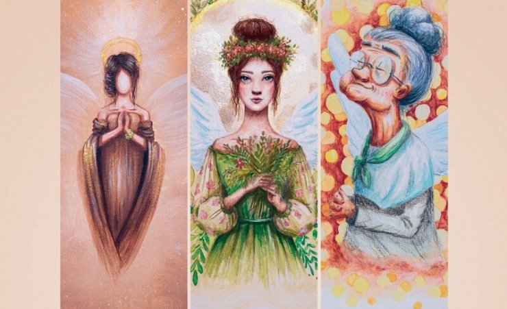 VÝSTAVA OBRAZŮ MÍŠA MAŠKOVÁ ART