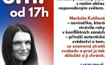MARKÉTA KUTILOVÁ