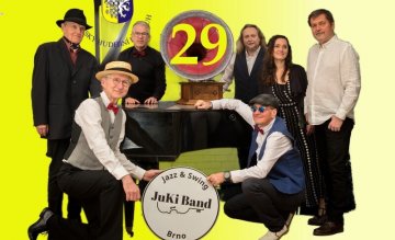 MIMOŘÁDNÝ (závěrečný) KONCERT 29. SEZÓNY BHP