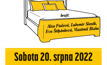 OCHOTNICKÉ DIVADLO BOSKOVICE - 20. 8. 2022 - ZRUŠENO!