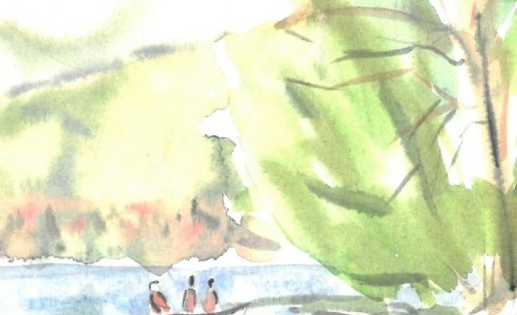 Blanka Svačinková – Pohledy do krajiny