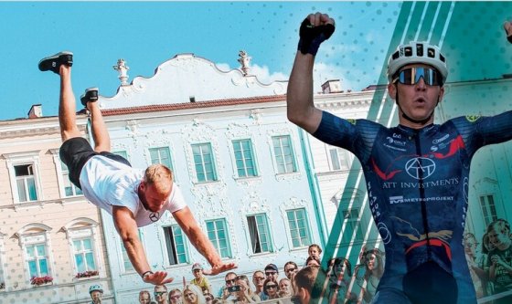 PARKOUR SHOW A WORKSHOP