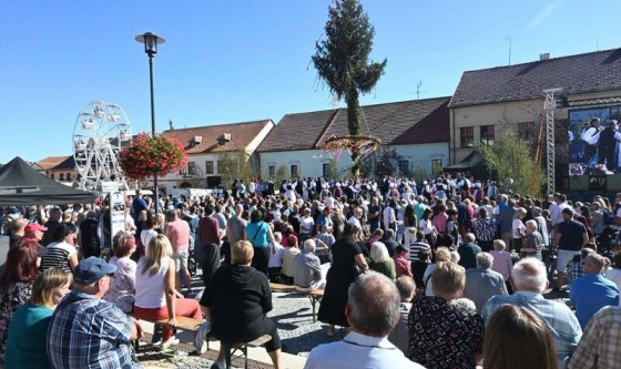 PODĚKOVÁNÍ PARTNERŮM A SPONZORŮM ZA BÍTEŠSKÉ HODY 2026