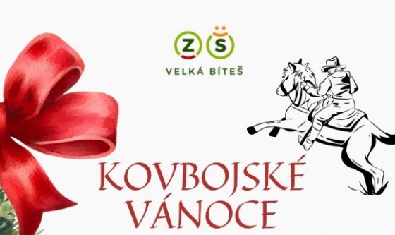 KOVBOJSKÉ VÁNOCE