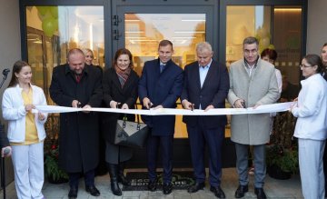 NOVÝ DOMOV PRO SENIORY SENIORGARDEN VE VELKÉ BÍTEŠI 