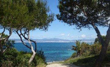 PĚŠKY PŘES MALTU A MALLORCU