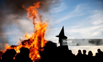 BÍTEŠSKÝ ČARODĚJNICKÝ PODVEČER