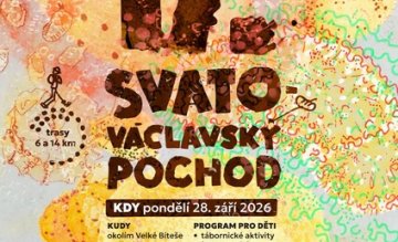 SVATOVÁCLAVSKÝ POCHOD