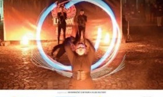 NOVOROČNÍ OSLAVY 2026