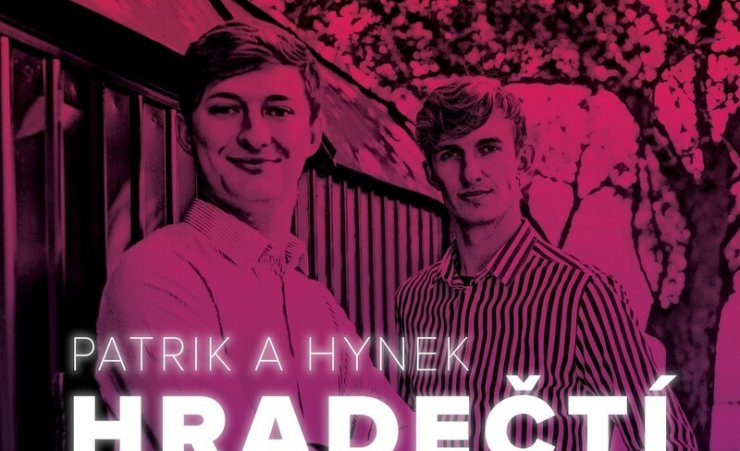 PATRIK A HYNEK HRADEČTÍ