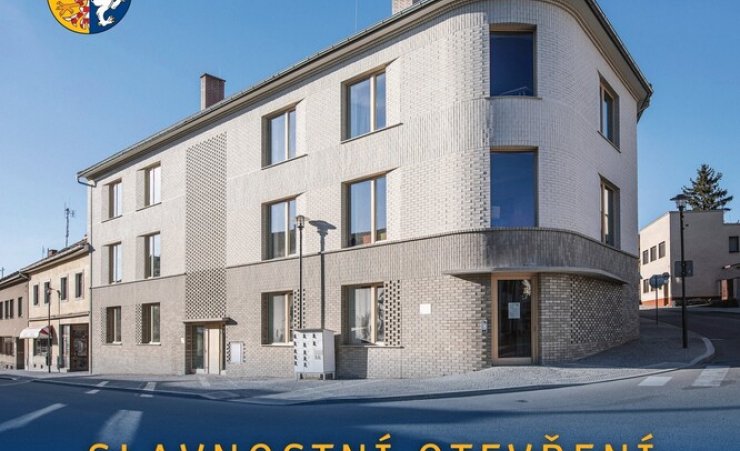 SLAVNOSTNÍ OTEVŘENÍ KULTURNÍHO CENTRA PIVOVAR