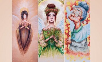 VÝSTAVA OBRAZŮ MÍŠA MAŠKOVÁ ART