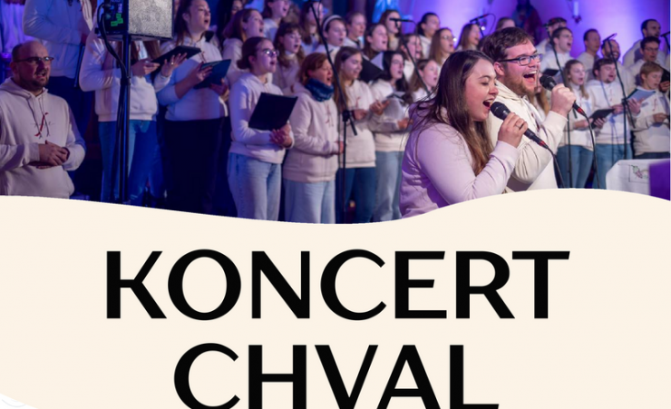 KONCERT CHVAL