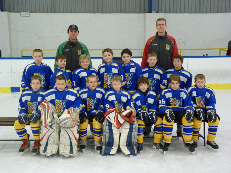 Mužstovo 4 tříd hlavní trenéři Milan Dvořák Petr Dačev