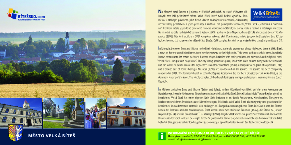 Vysocina do kapsy - 2