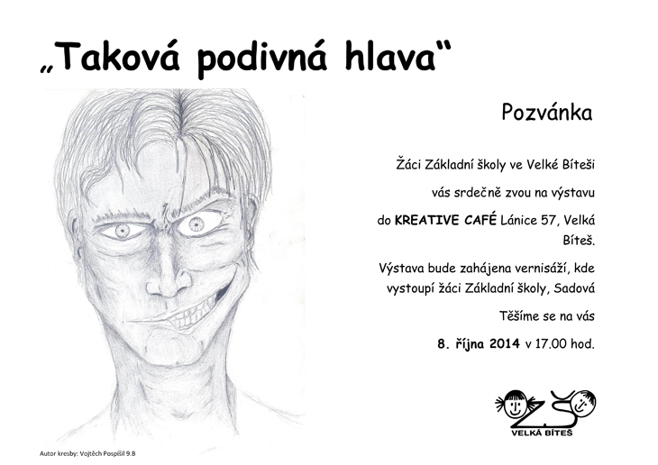 Taková podivná hlava