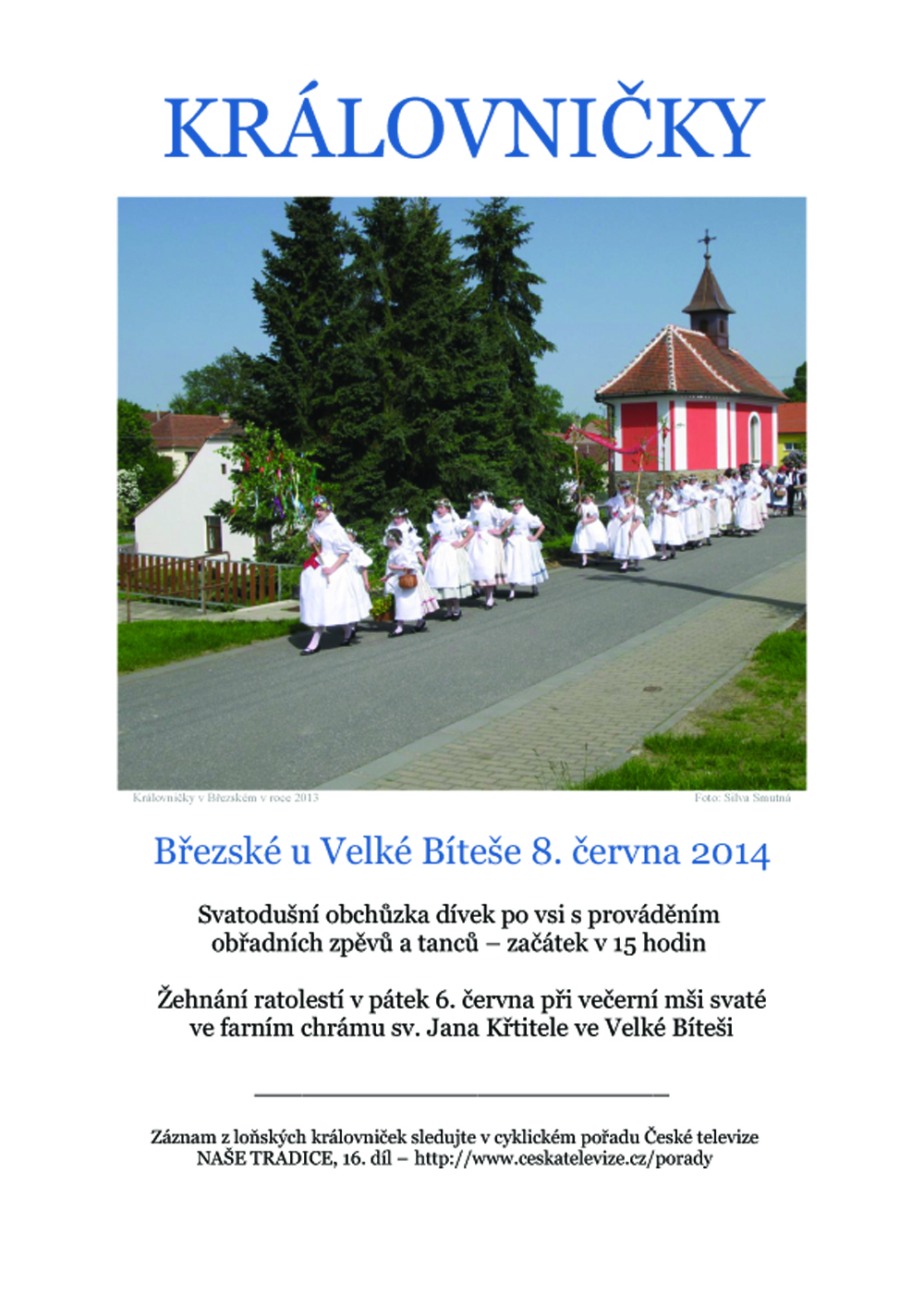kralovnicky