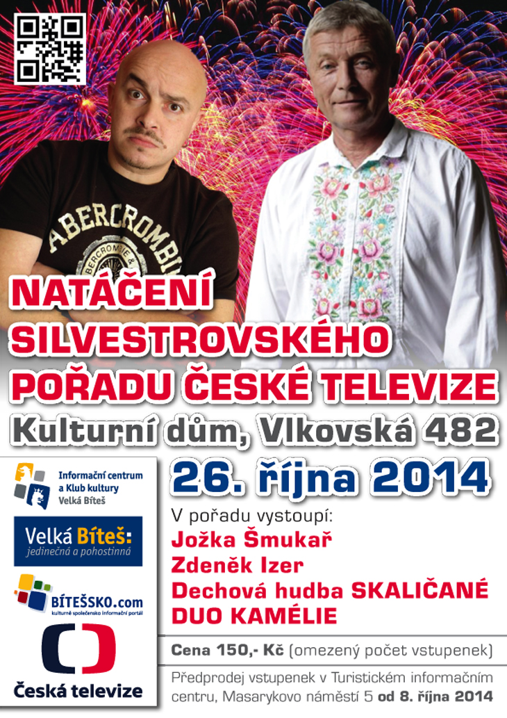 plakat silvestr