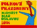 folkové prázdniny logo