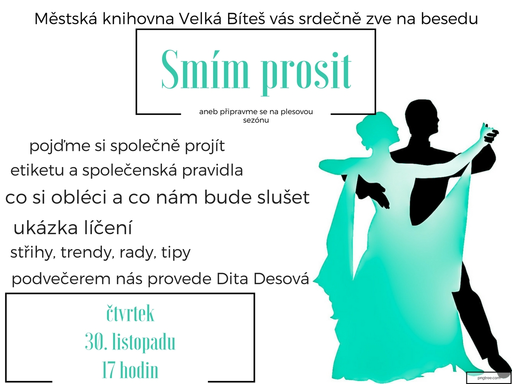 smím prosit
