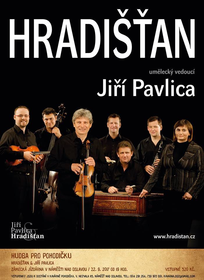 Hudba pro Pohodičku pl