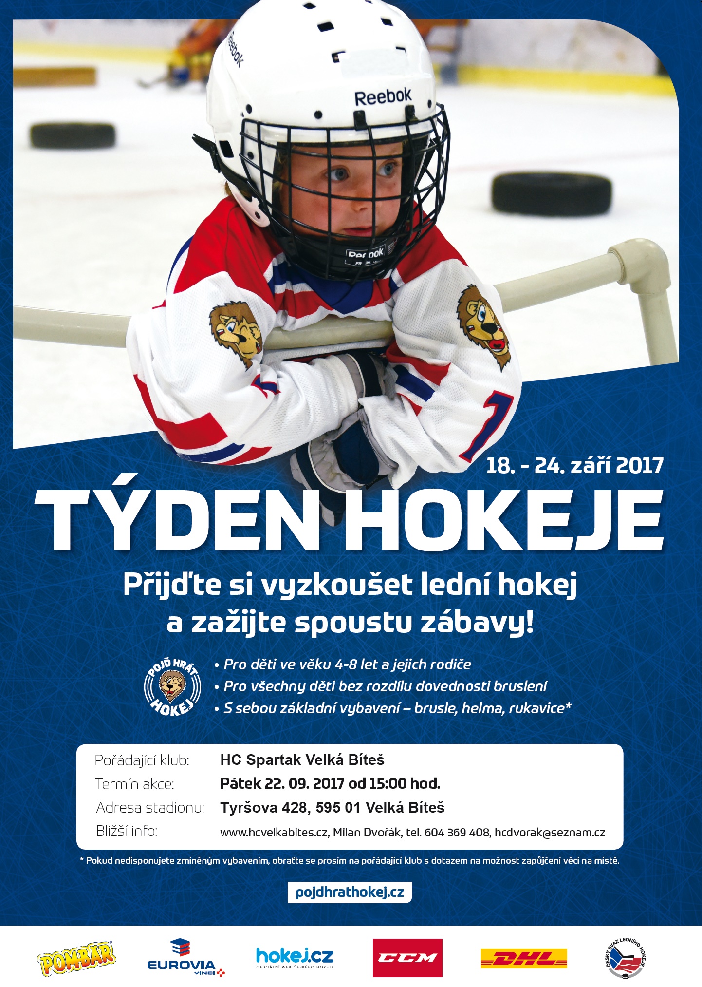 hokej