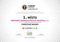 Oceneni TuristPropag_diplom_turisticke_noviny_2017